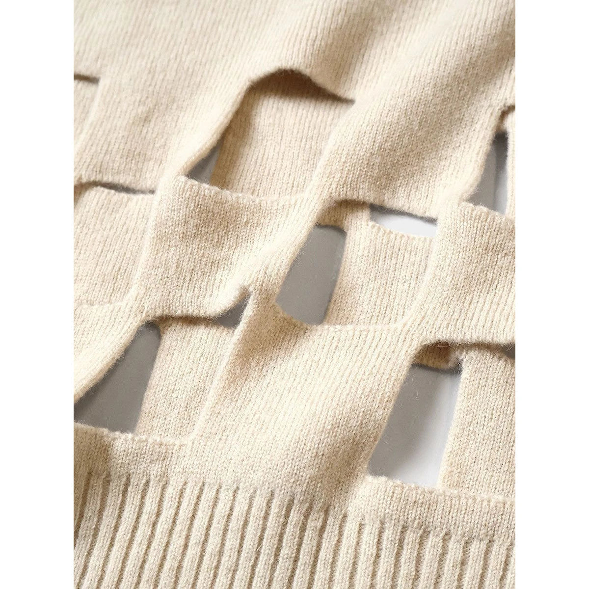 Kapital 7G Wool Windbreaker Big Vest