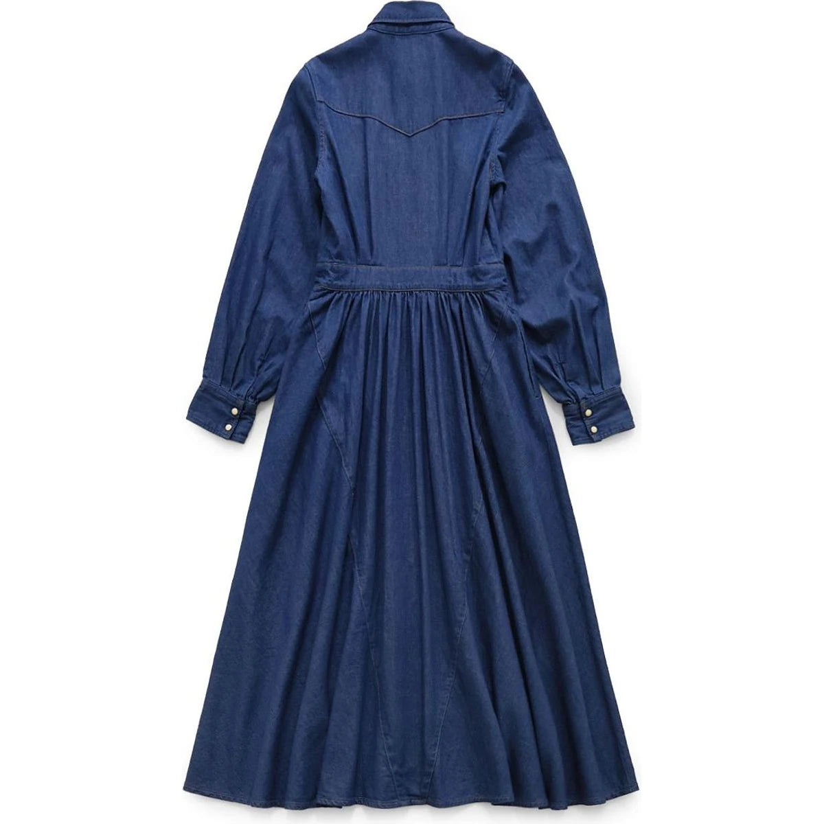Kapital 8oz Denim Husky Western Dress
