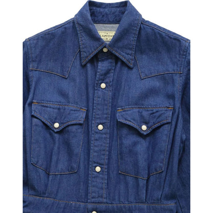 Kapital 8oz Denim Husky Western Dress
