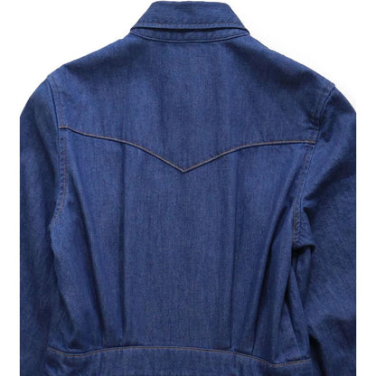 Kapital 8oz Denim Husky Western Dress