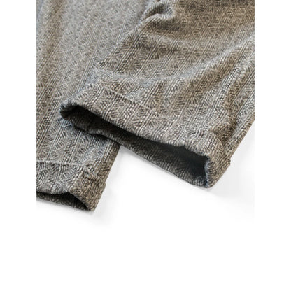 Kapital 8-Wale Corduroy Dawson-Stripe Pattern Easy Trousers