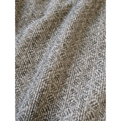 Kapital 8-Wale Corduroy Dawson-Stripe Pattern Easy Trousers