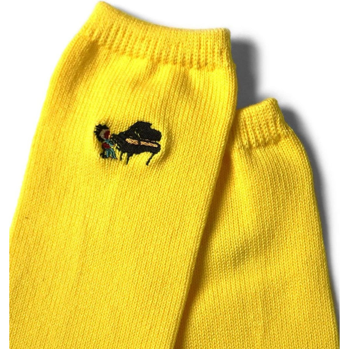 Kapital 84 Piano Embroidery Socks