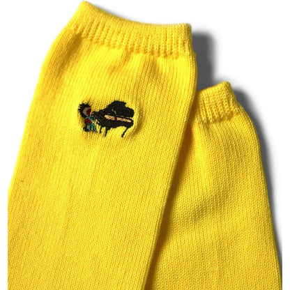 Kapital 84 Piano Embroidery Socks