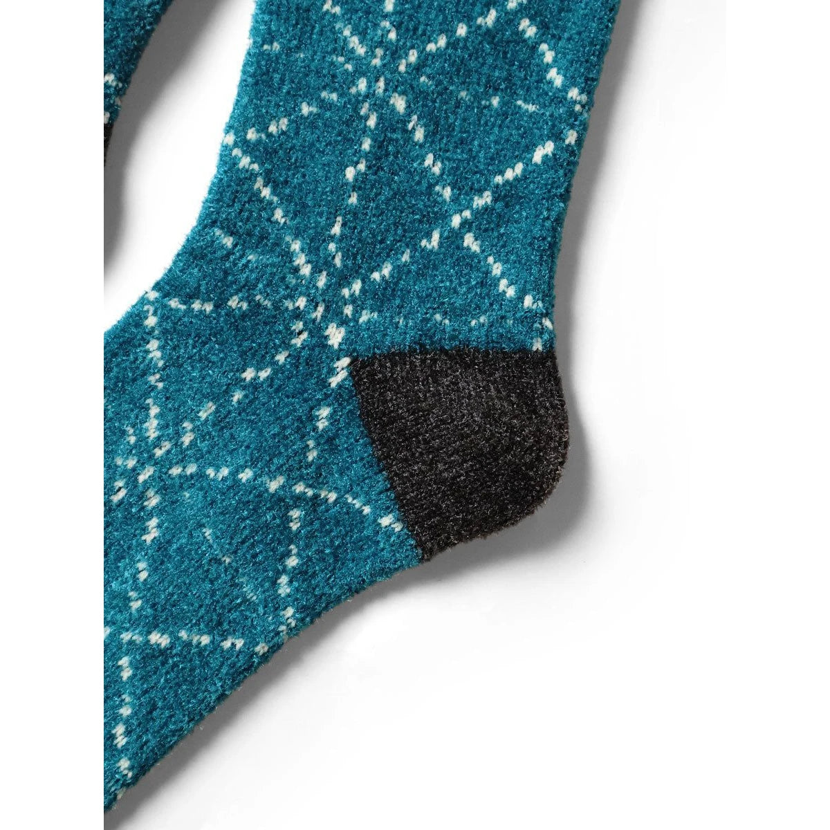Kapital 84 Strands Of Mohair Yarn Sashiko Socks