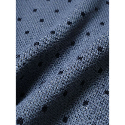 Kapital 8G Fair Isle Crew Sweater (Canoe)