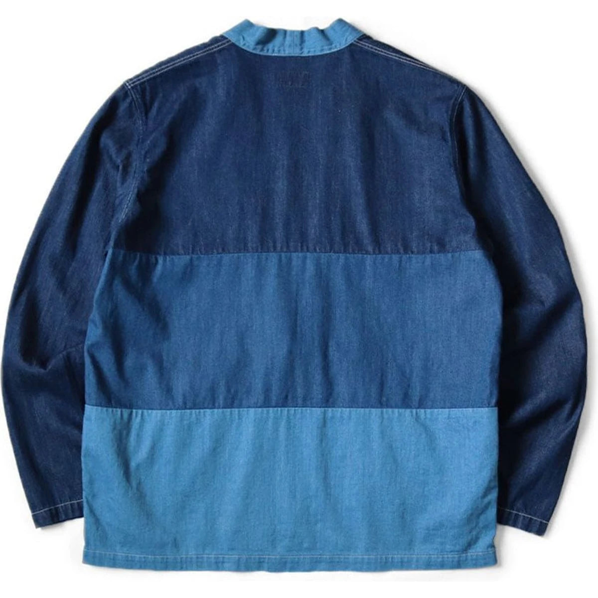 Kapital 8oz Denim 4Tone Kakashi Shirt