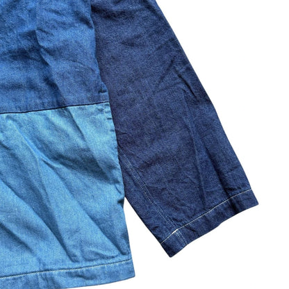 Kapital 8oz Denim 4Tone Kakashi Shirt