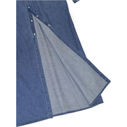 Kapital 8oz Denim Pintuck Sundress