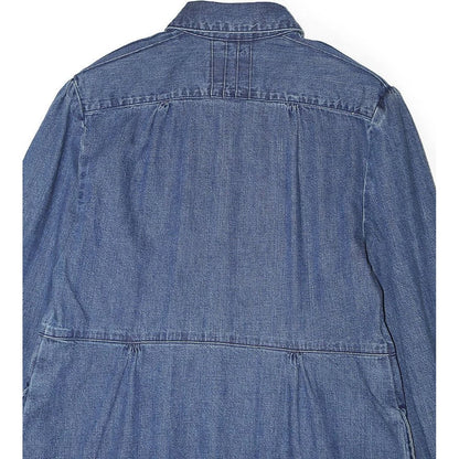 Kapital 8oz Denim Pintuck Sundress