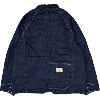 Kapital 8oz Denim Quilted Lined Cactus Coverall