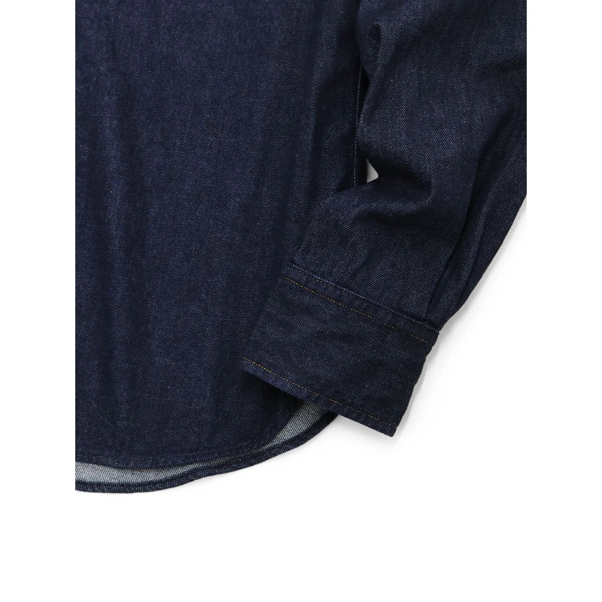 Kapital 8oz Denim Western Shirt
