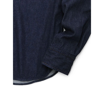 Kapital 8oz Denim Western Shirt