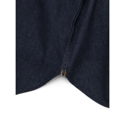 Kapital 8oz Denim Western Shirt (L`s)