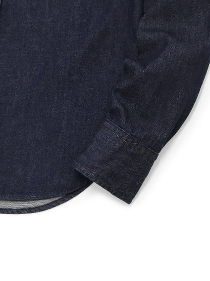 Kapital 8oz Denim Western Shirt (L`s)