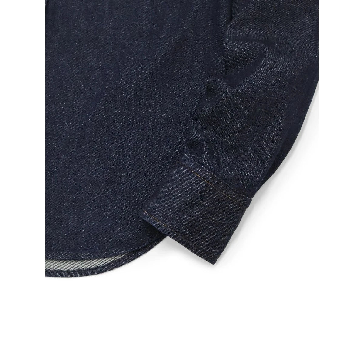 Kapital 8oz Denim Western Shirt (L`s)