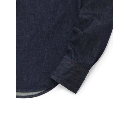 Kapital 8oz Denim Western Shirt (L`s)