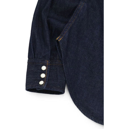 Kapital 8oz Denim Western Shirt (L`s)