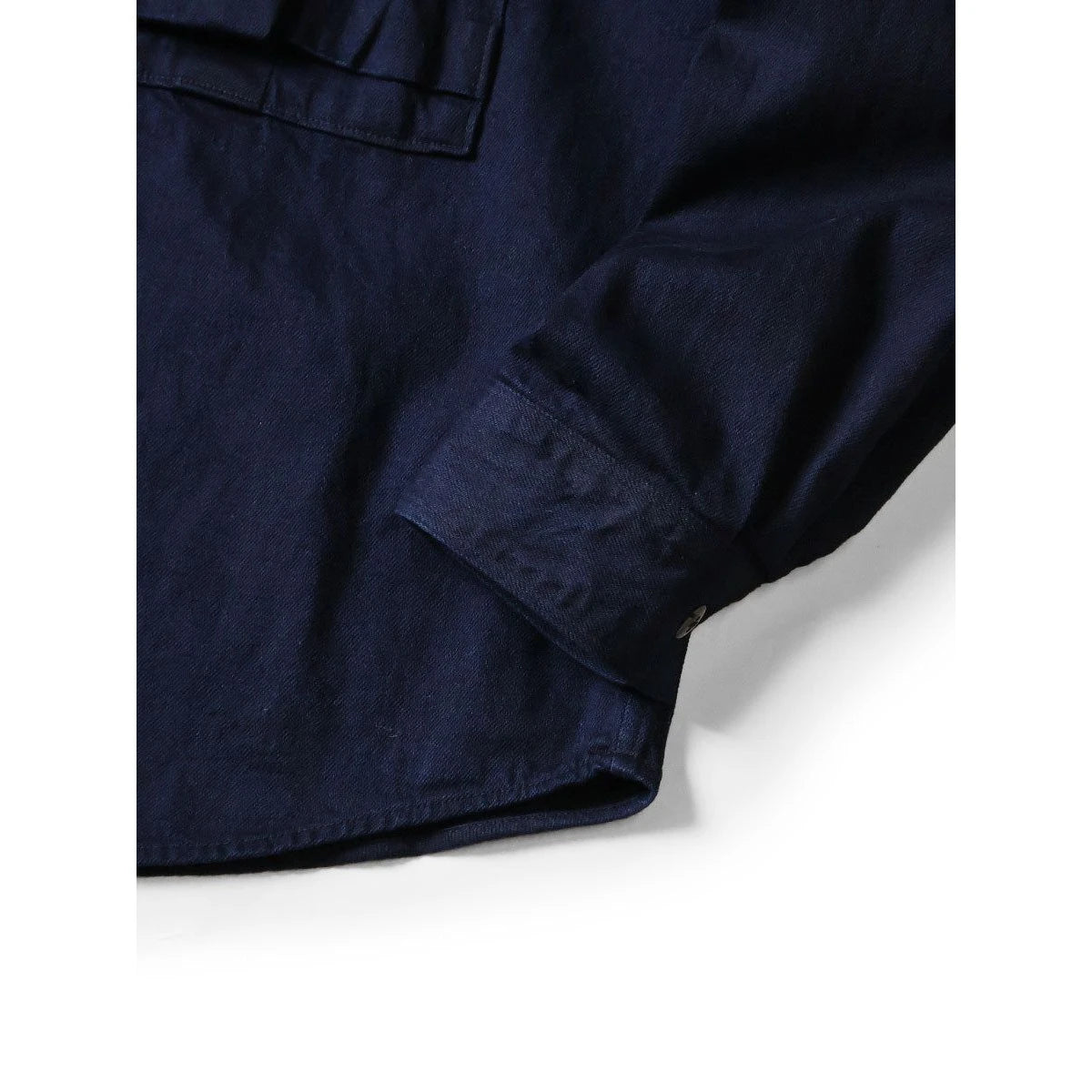 Kapital 8oz IDG×IDG Denim Anorak Shirt
