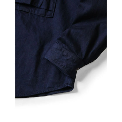 Kapital 8oz IDG×IDG Denim Anorak Shirt