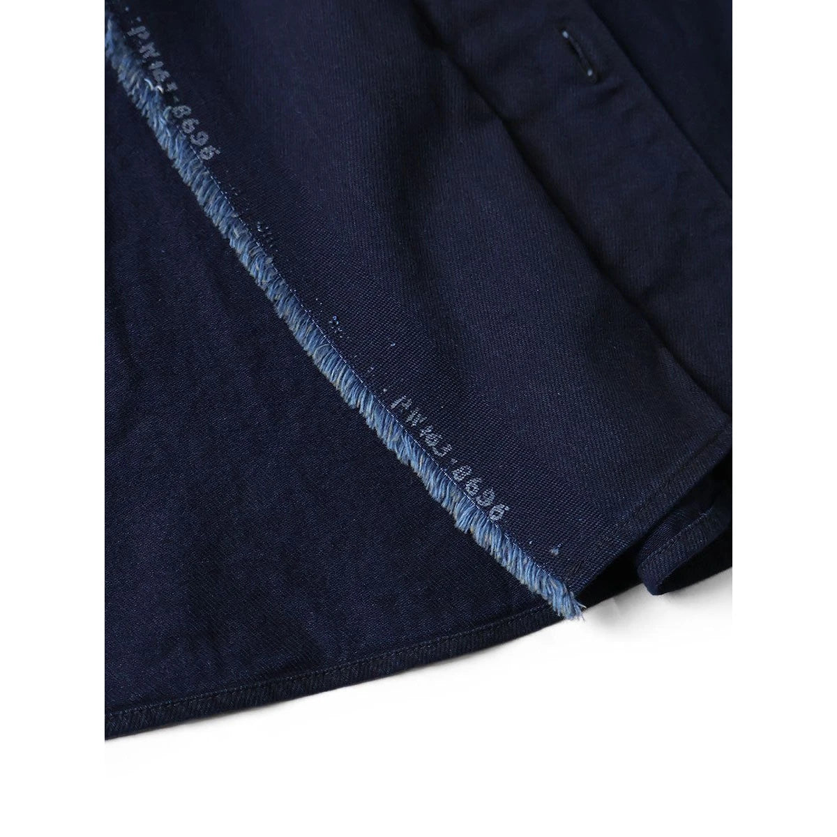 Kapital 8oz IDG×IDG Denim Anorak Shirt