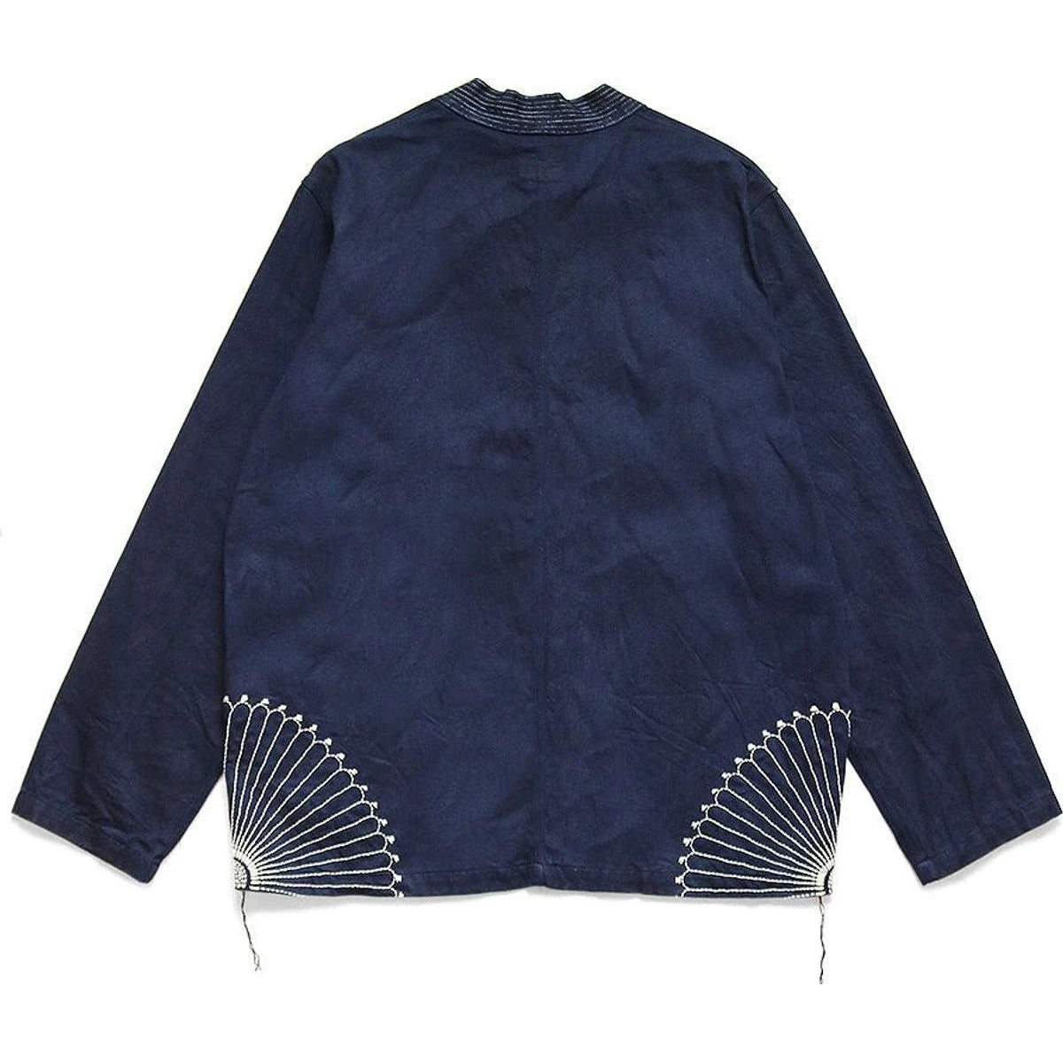 Kapital 8oz IDG×IDG Denim Kakashi Shirt (Furoshiki Embroidery)