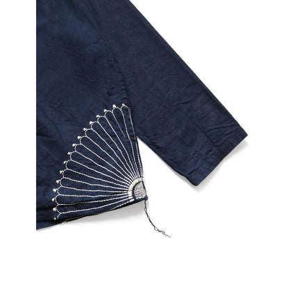 Kapital 8oz IDG×IDG Denim Kakashi Shirt (Furoshiki Embroidery)