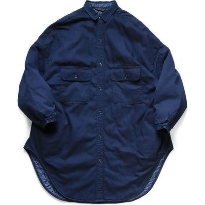 Kapital 8oz IDG × IDG Denim Slappy Shirt Coat