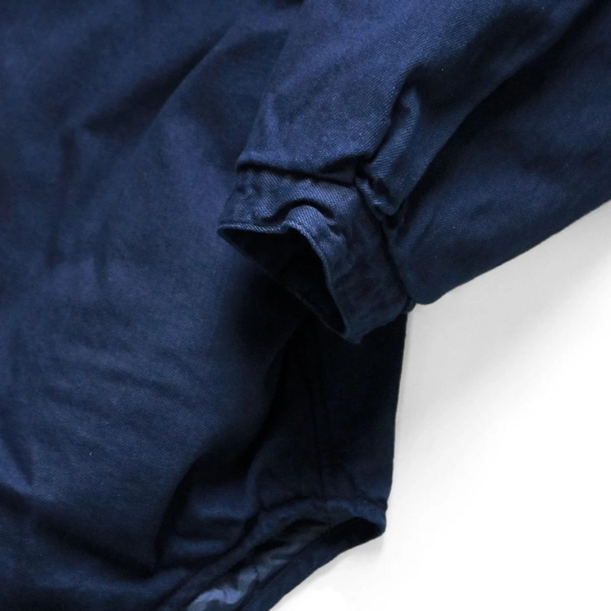 Kapital 8oz IDG × IDG Denim Slappy Shirt Coat