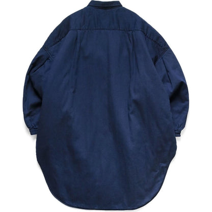 Kapital 8oz IDG × IDG Denim Slappy Shirt Coat
