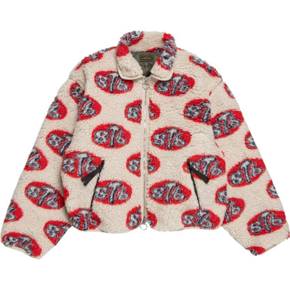 Kapital 8T6 Boa Fleece Drizzler Jacket