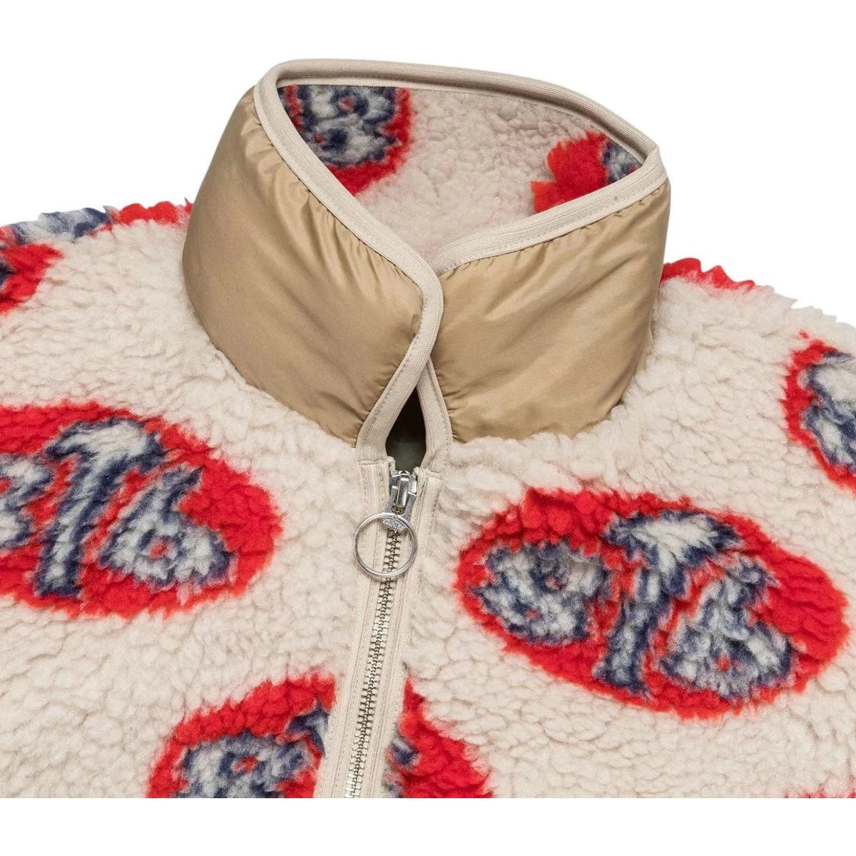 Kapital 8T6 Boa Fleece Drizzler Jacket