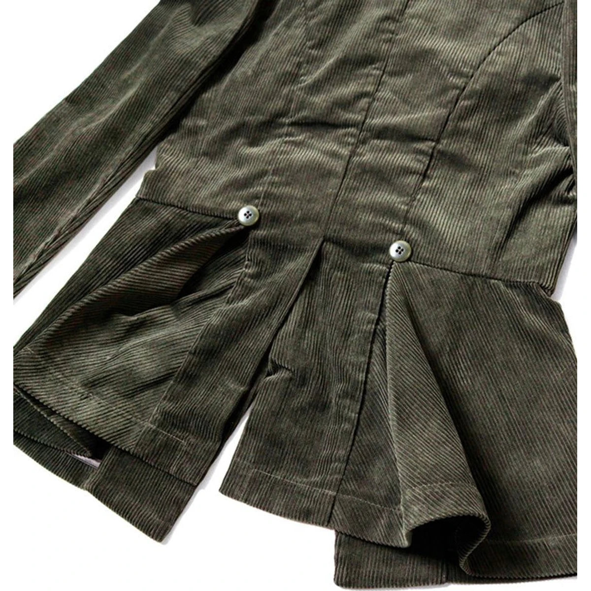 Kapital 8W Corduroy Composer Jacket