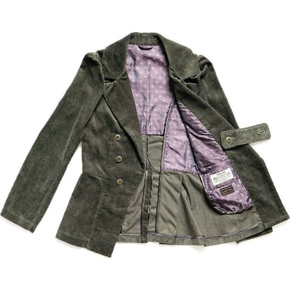 Kapital 8W Corduroy Composer Jacket