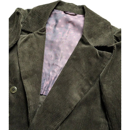 Kapital 8W Corduroy Composer Jacket