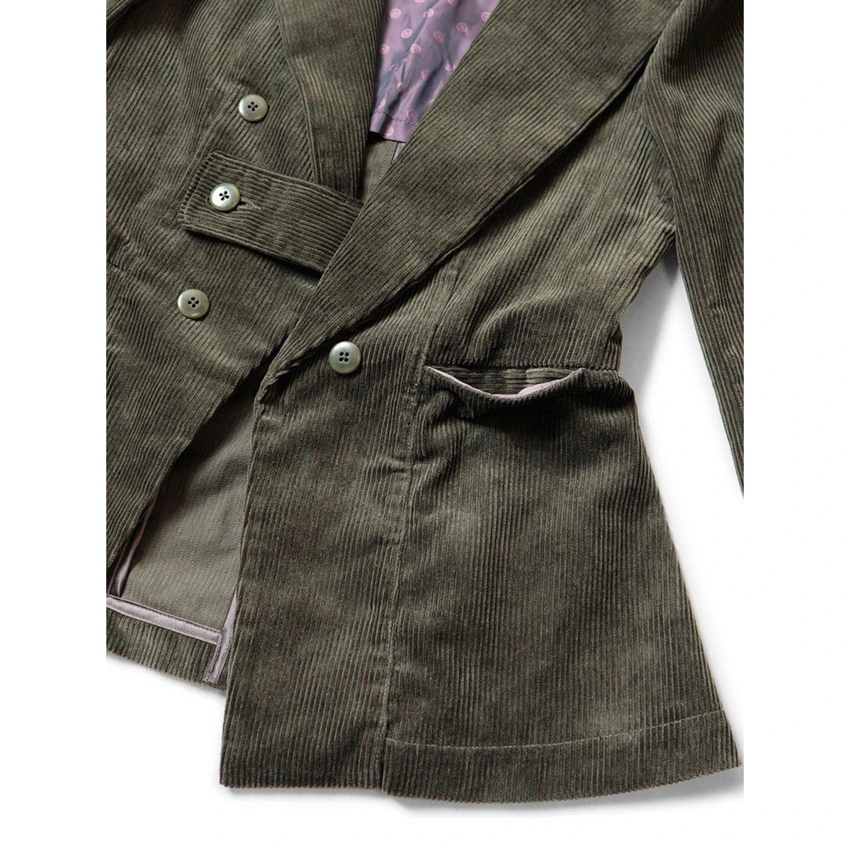 Kapital 8W Corduroy Composer Jacket