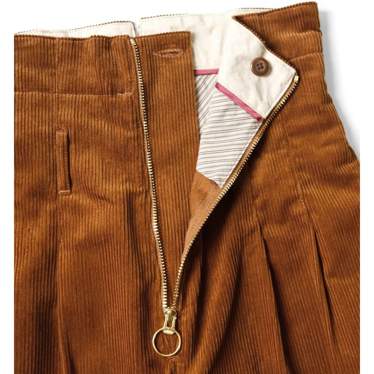 Kapital 8W Corduroy Riding Pants