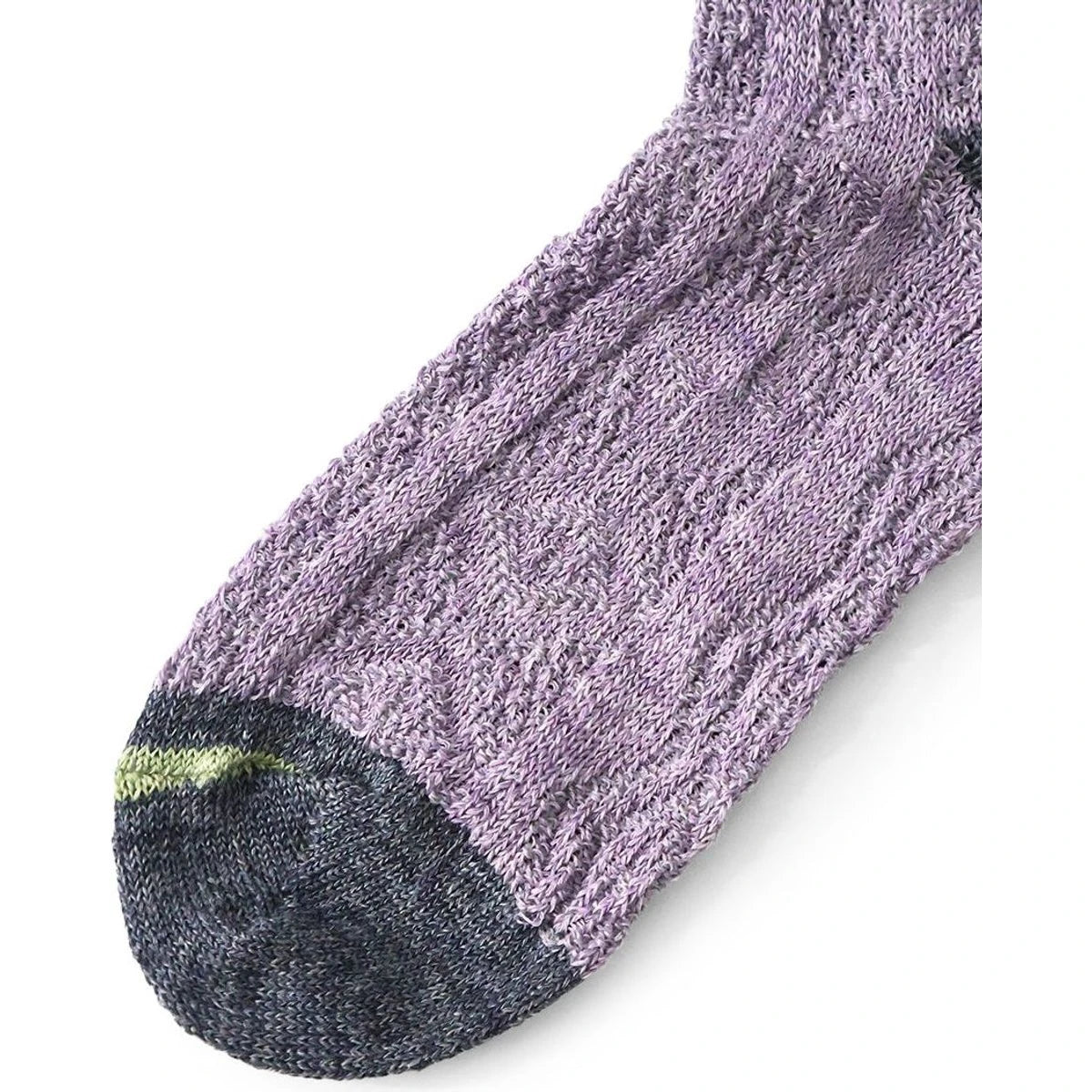 Kapital 96 Linen Jacquard Kuba Pattern Socks
