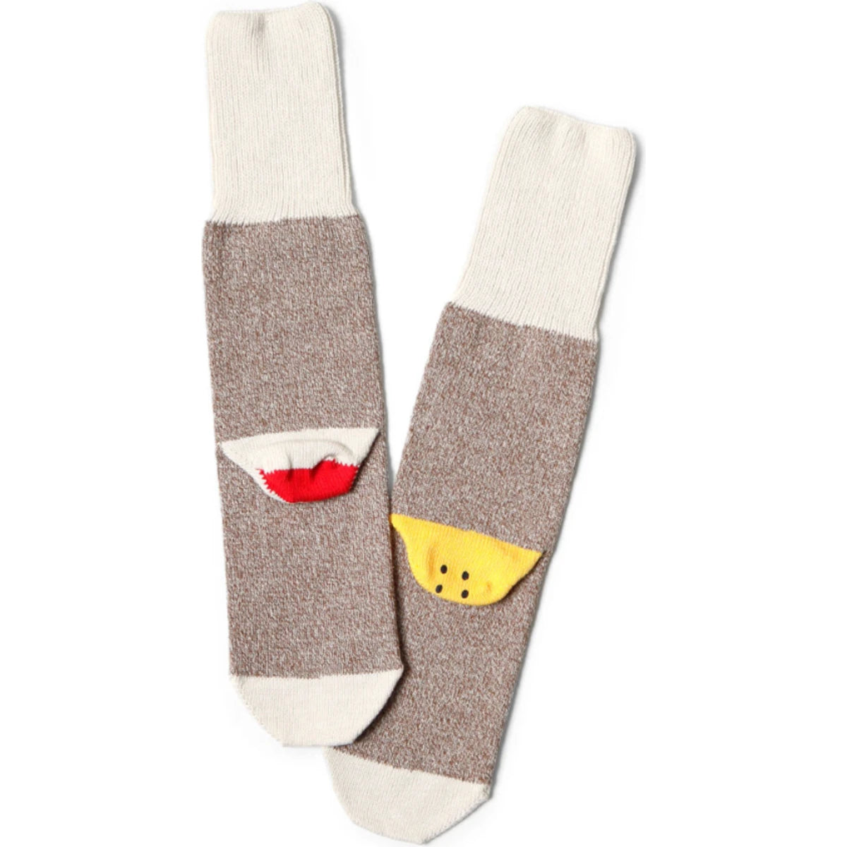 Kapital 96 Sock Monkey DIY Socks
