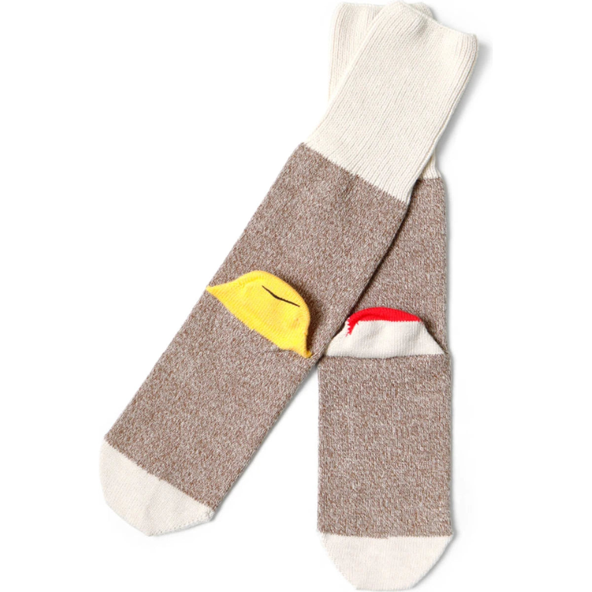 Kapital 96 Sock Monkey DIY Socks