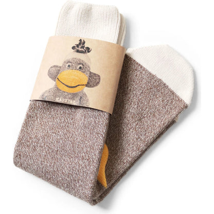Kapital 96 Sock Monkey DIY Socks