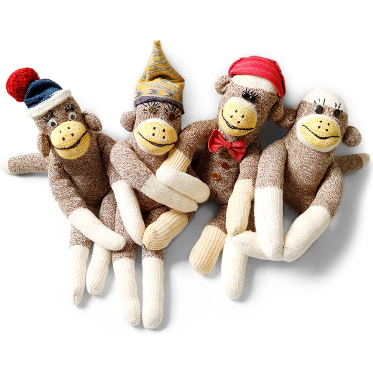 Kapital 96 Sock Monkey DIY Socks