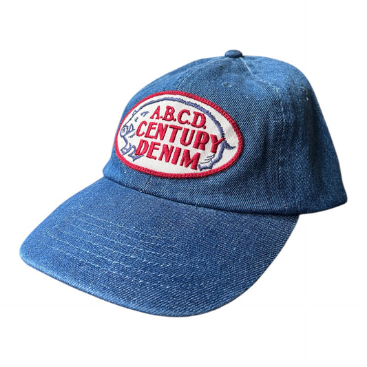 Kapital Denim Cap (A.B.C.D Century Denim)