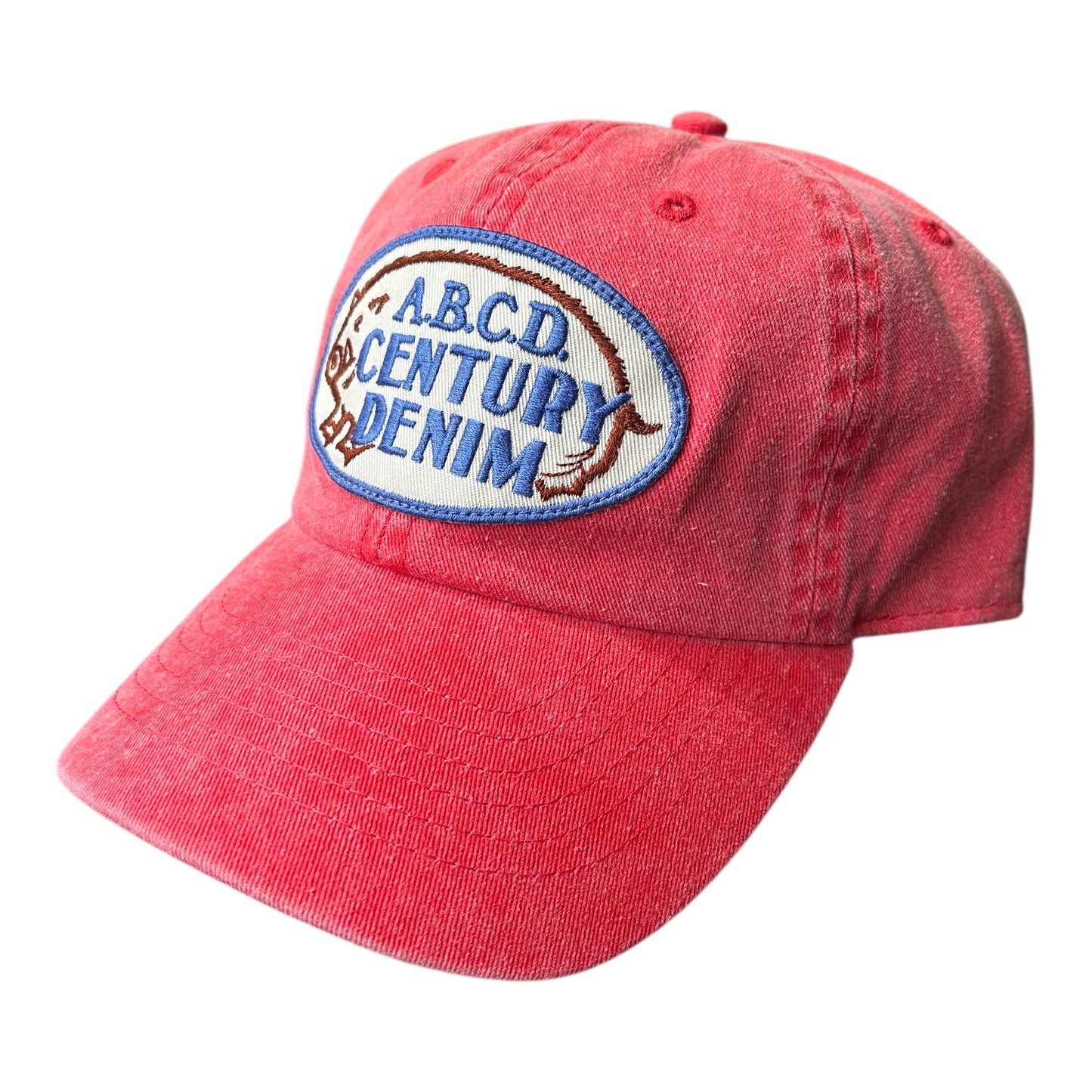 Kapital Denim Cap (A.B.C.D Century Denim)