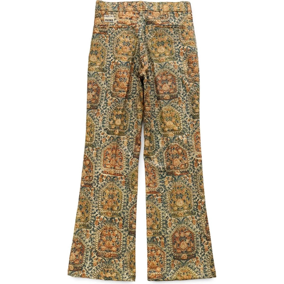 Kapital Alberic Oxford Chintz Pattern 5P Frisko