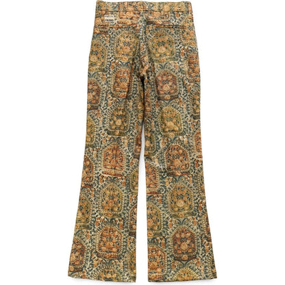 Kapital Alberic Oxford Chintz Pattern 5P Frisko