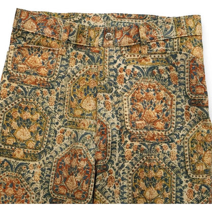 Kapital Alberic Oxford Chintz Pattern 5P Frisko