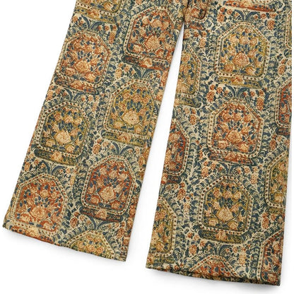 Kapital Alberic Oxford Chintz Pattern 5P Frisko