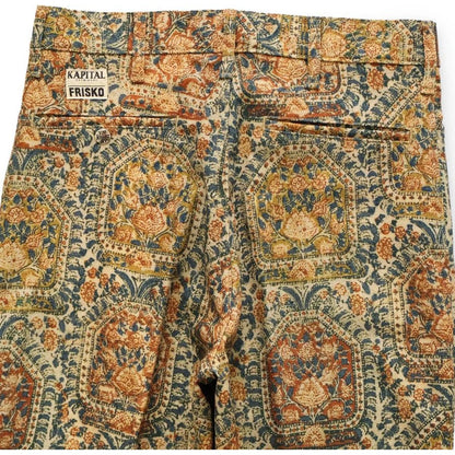 Kapital Alberic Oxford Chintz Pattern 5P Frisko