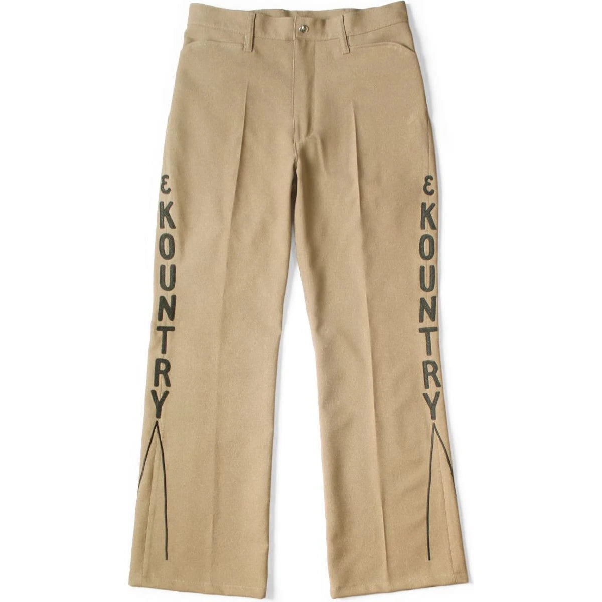 Kapital Alberic Oxford 5P Frisko (Kountry Embroidery)